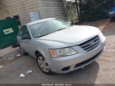 HYUNDAI SONATA 2009