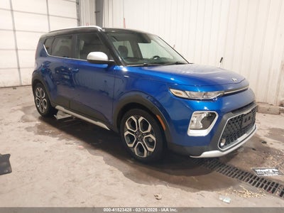 KIA SOUL 2021