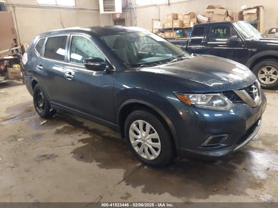 NISSAN ROGUE 2015