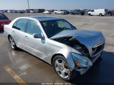 LEXUS LS 430 2005