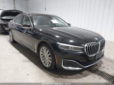 BMW 740I 2021