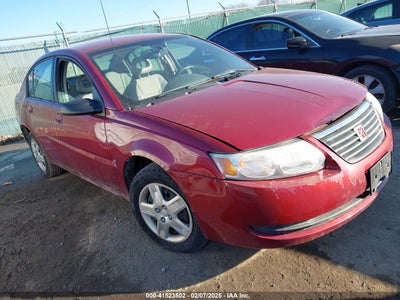 SATURN ION 2007