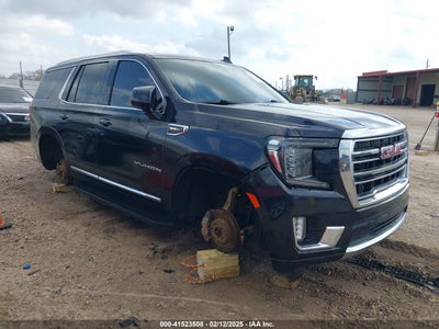 GMC YUKON 2021