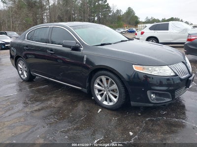 LINCOLN MKS 2011