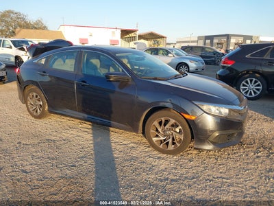 HONDA CIVIC 2018