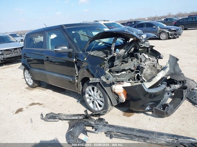 KIA SOUL 2012