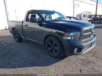 RAM 1500 2015
