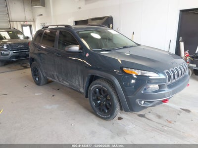 JEEP CHEROKEE 2016