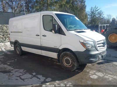 MERCEDES-BENZ SPRINTER 2500 2016