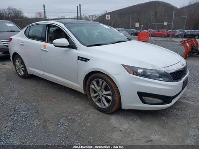 KIA OPTIMA 2013