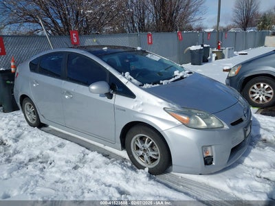 TOYOTA PRIUS 2010