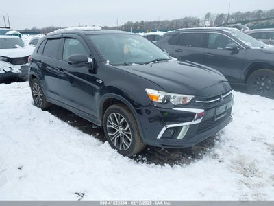 MITSUBISHI OUTLANDER SPORT 2018