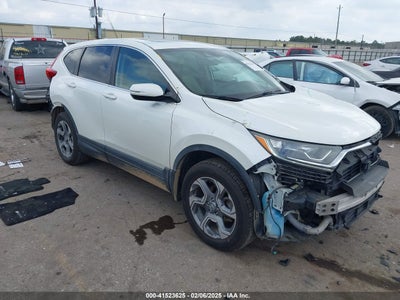 HONDA CR-V 2017