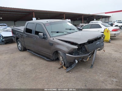 FORD F-150 2008