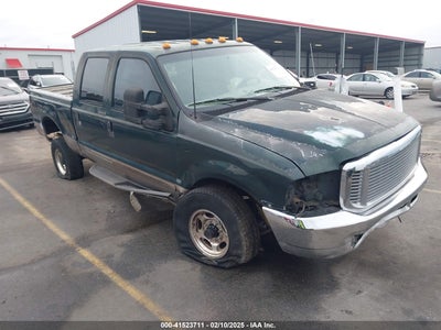 FORD F-250 2003