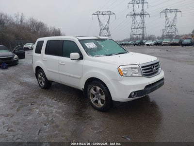 HONDA PILOT 2014