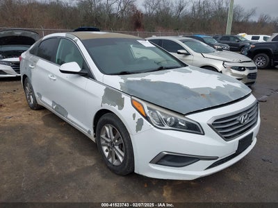 HYUNDAI SONATA 2016