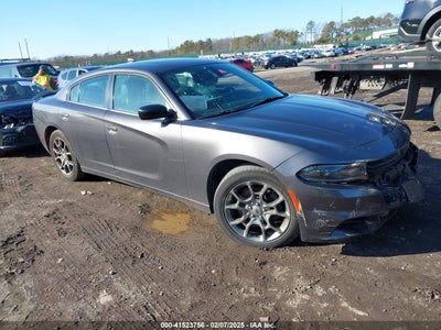 DODGE CHARGER 2017