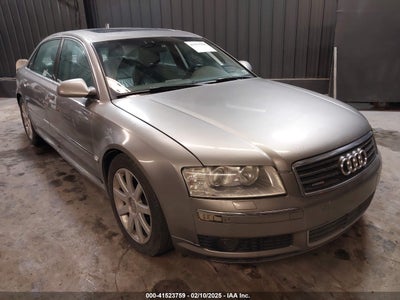 AUDI A8 L 2005