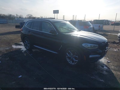 BMW X3 2021