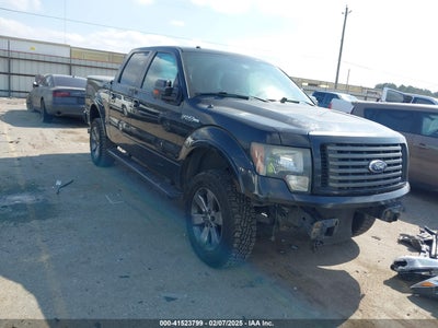 FORD F-150 2012
