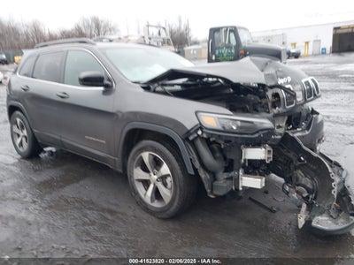 JEEP CHEROKEE 2022