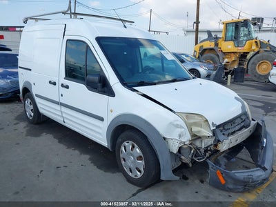 FORD TRANSIT CONNECT 2013
