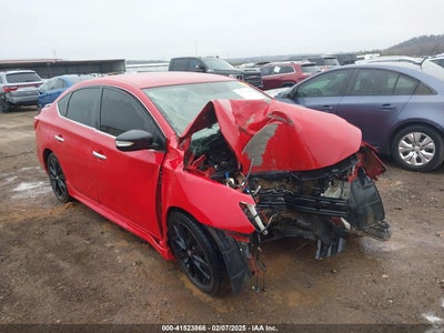 NISSAN SENTRA 2017