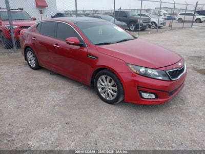 KIA OPTIMA 2014