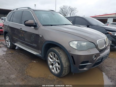 BMW X5 2011