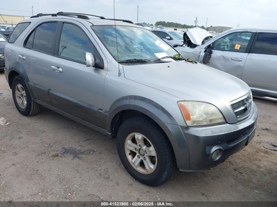KIA SORENTO 2004