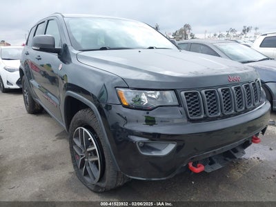 JEEP GRAND CHEROKEE 2021