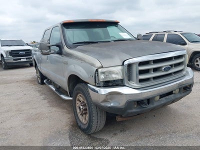 FORD F-250 2001