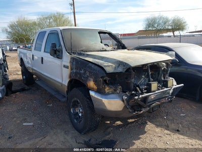 FORD F-350 2000