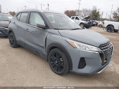 NISSAN KICKS 2023