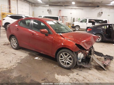 TOYOTA YARIS IA 2017