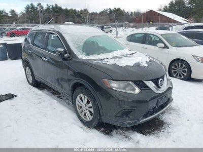 NISSAN ROGUE 2015