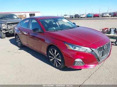 NISSAN ALTIMA 2022