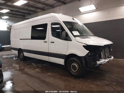 MERCEDES-BENZ SPRINTER 2500 2019