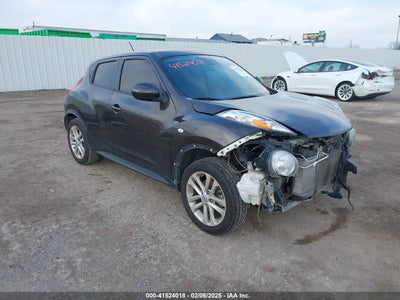 NISSAN JUKE 2012
