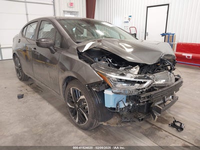 NISSAN VERSA 2024