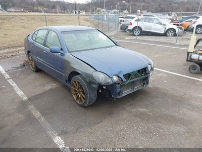 LEXUS GS 300 2003