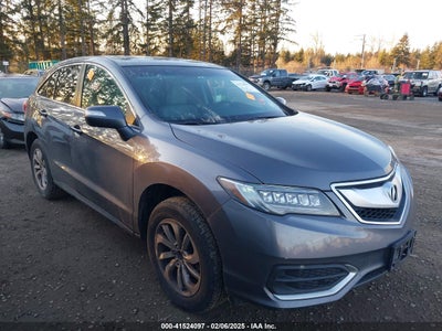ACURA RDX 2018