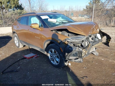 CHEVROLET BLAZER 2019