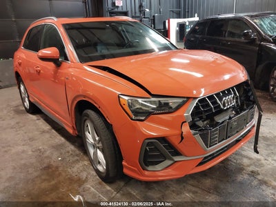AUDI Q3 2021