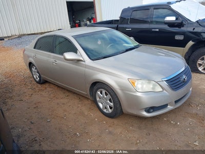 TOYOTA AVALON 2009
