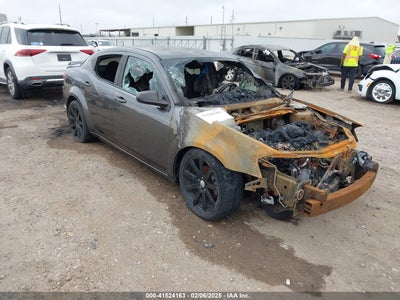 DODGE AVENGER 2014