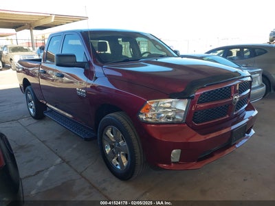 RAM 1500 2018