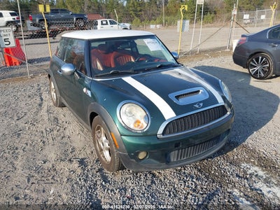 MINI COOPER S 2007