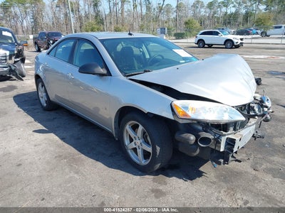 PONTIAC G6 2008